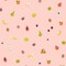 Fruit in Blush (rp1203-bl2) | Orchard | Rifle Paper Co | Cotton+Steel